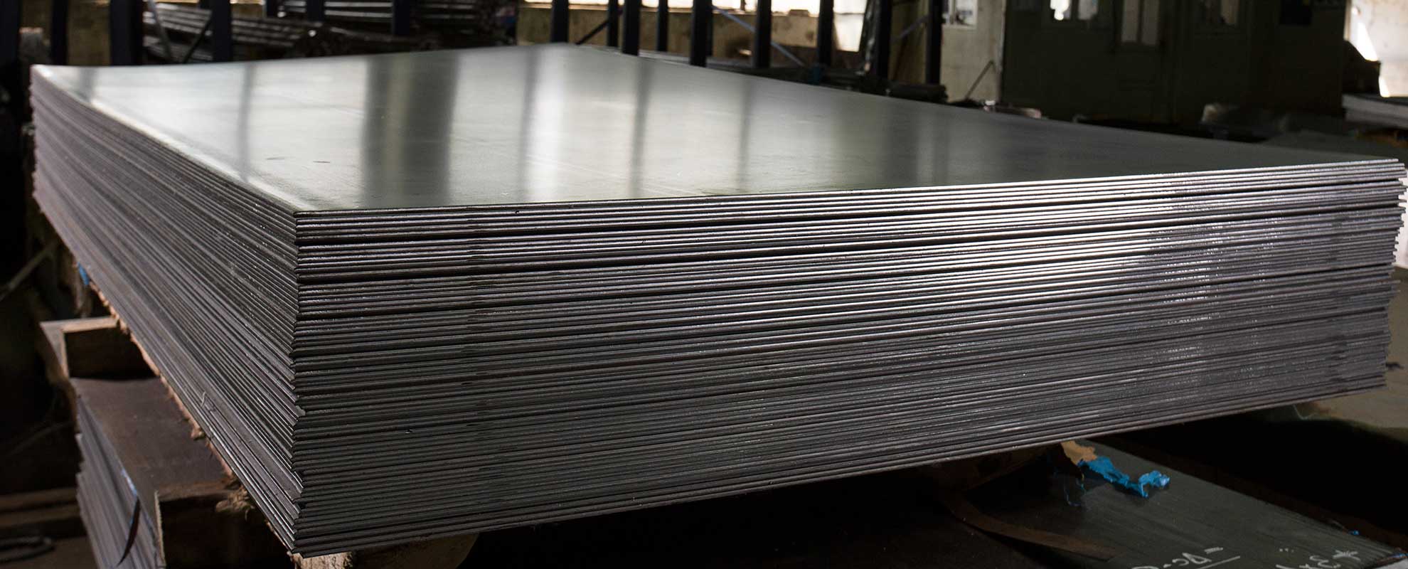 Hot Rolled Steel Sheets SS400 / SPHC / ASTM A36 PT. Adi Sakti Steel